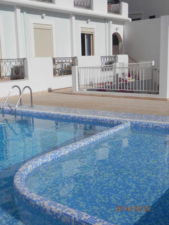 Glaros Hotel Apartment อาเยียกาลินี ห้อง รูปภาพ