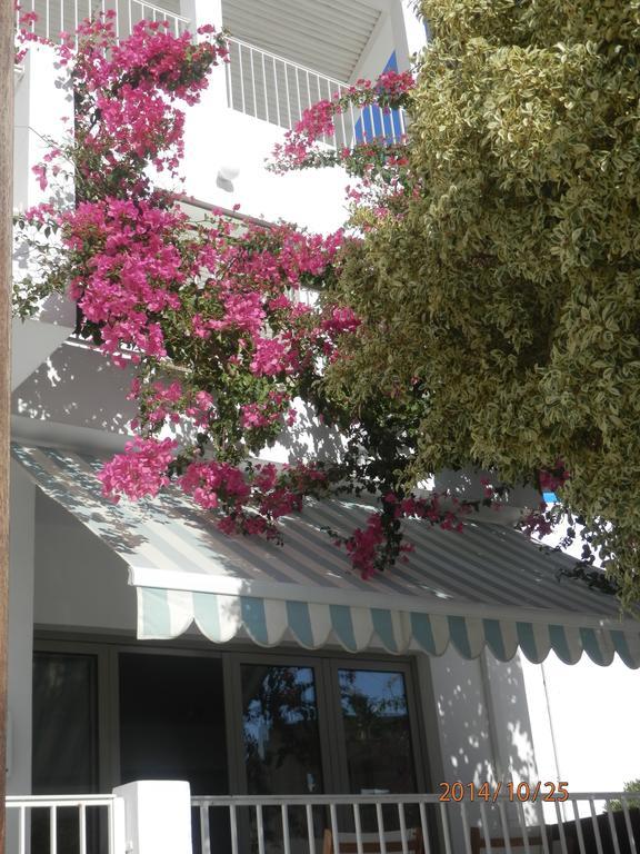 Glaros Hotel Apartment อาเยียกาลินี ห้อง รูปภาพ